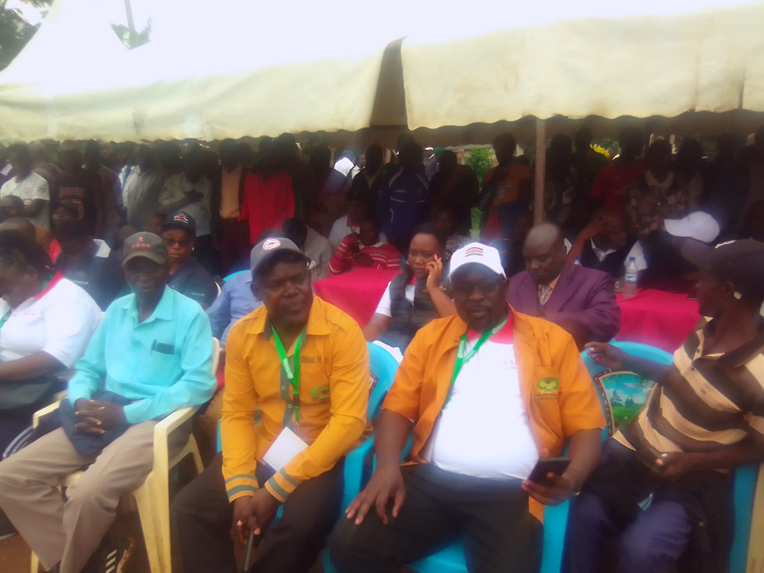Teams in Western KSSSA games told to field only eligible players
