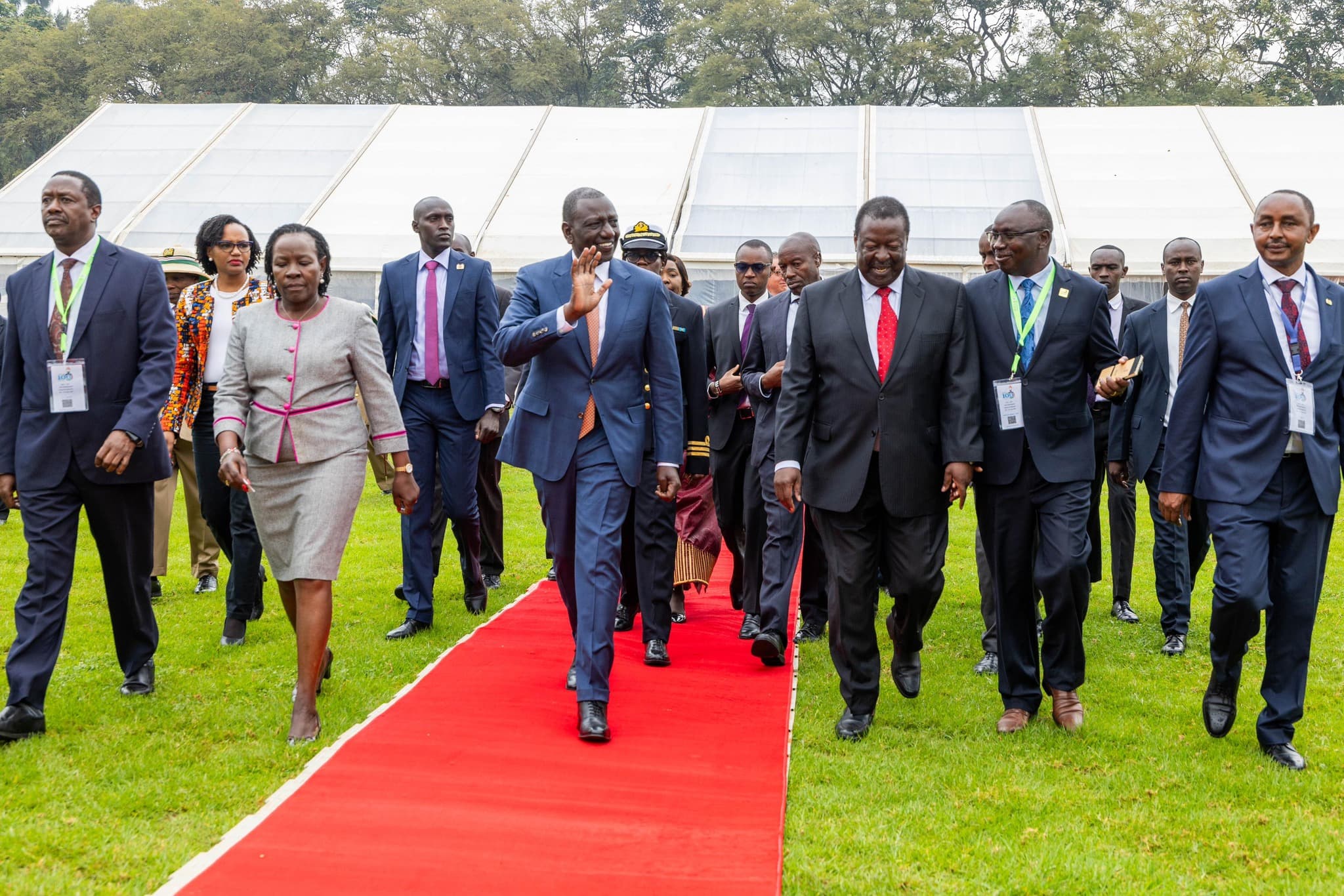 Ruto commits to give every constituency a TVET to create equal opportunities for all