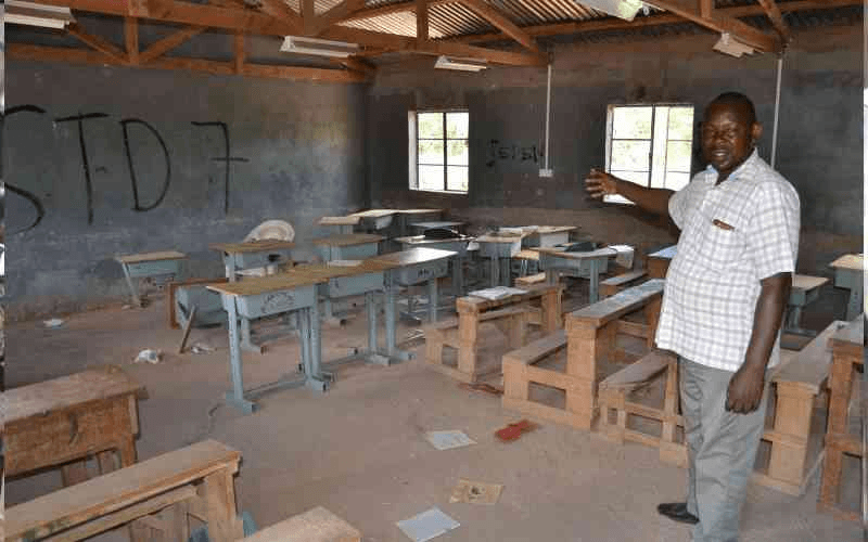 KNUT appeals for more teachers into bandit-hit North Rift