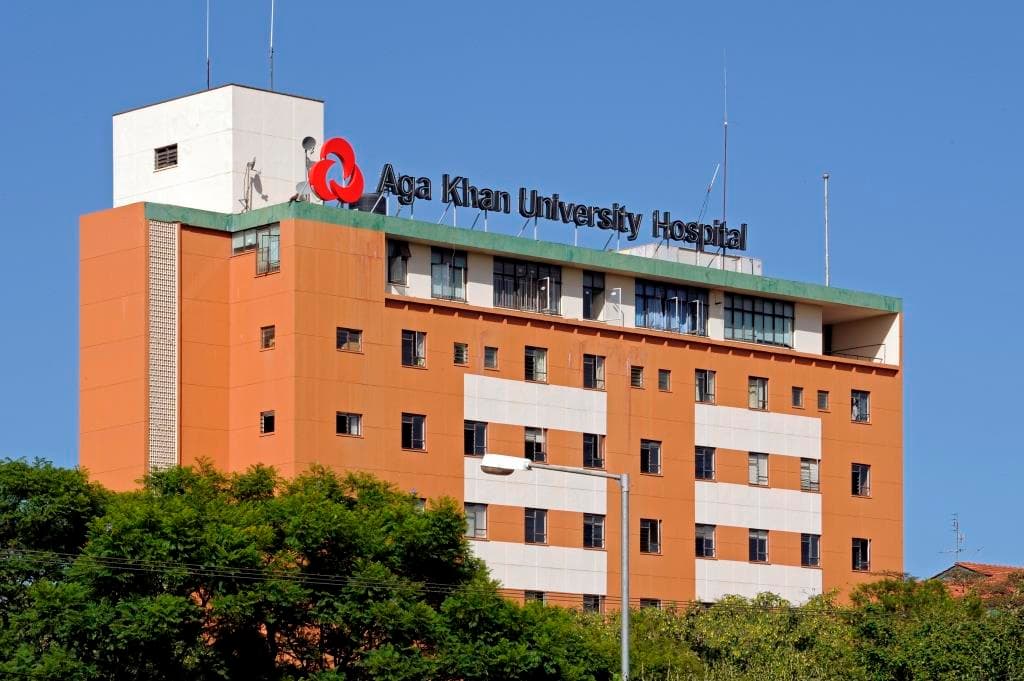 AKU ranked among world’s top 100 varsities for role in SDG growth