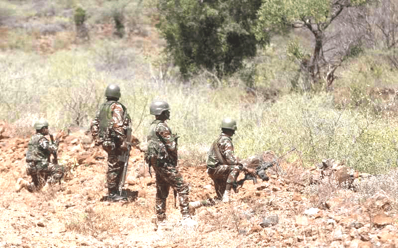 Learning in 5 schools in Baringo County yet to resume due to banditry
