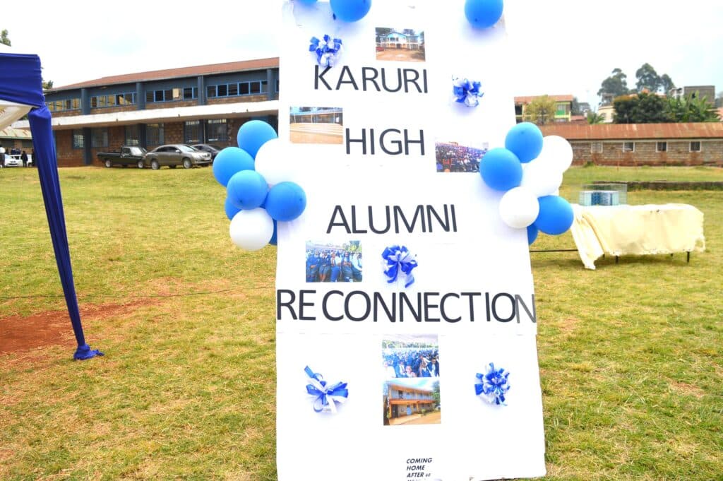 Joy as Karuri High in Kiambu celebrates 60th anniversary image 2