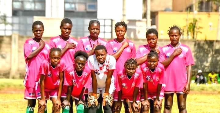 Champions dominate as Nairobi Region School Games in Mathare image 1