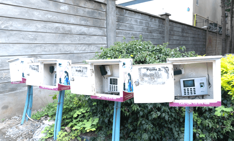 How school in Nairobi uses biometric technology to monitor students image 1
