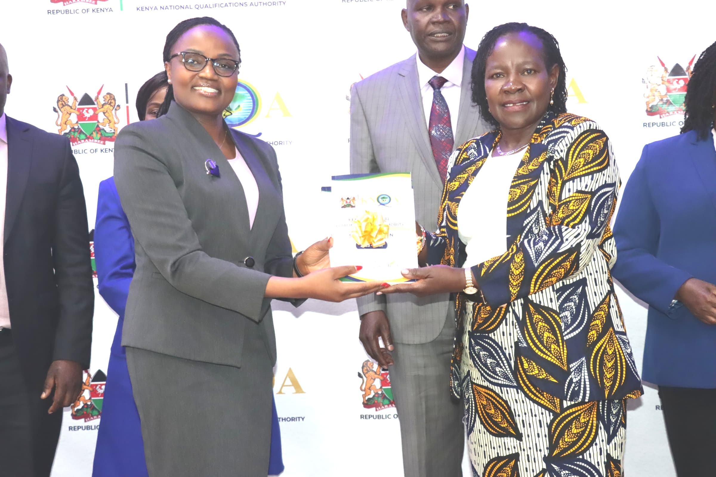 New dawn as KNQA launches 5-year Strategic Plan to boost service delivery