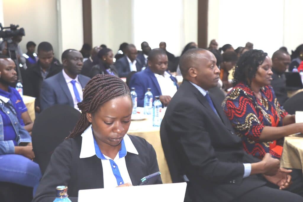 New dawn as KNQA launches 5-year Strategic Plan to boost service delivery image 2