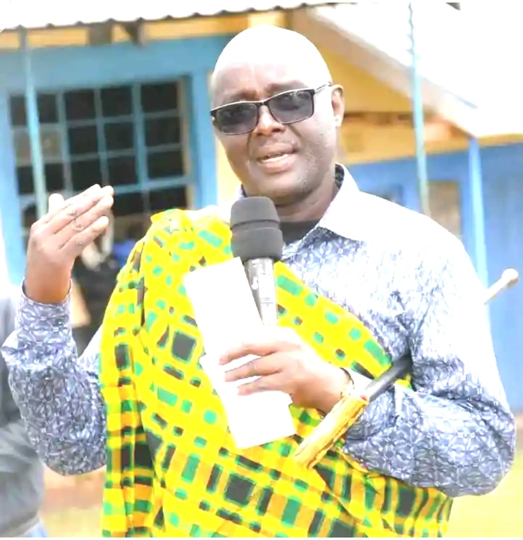 West Pokot Governor commissions educational projects in Kapenguria