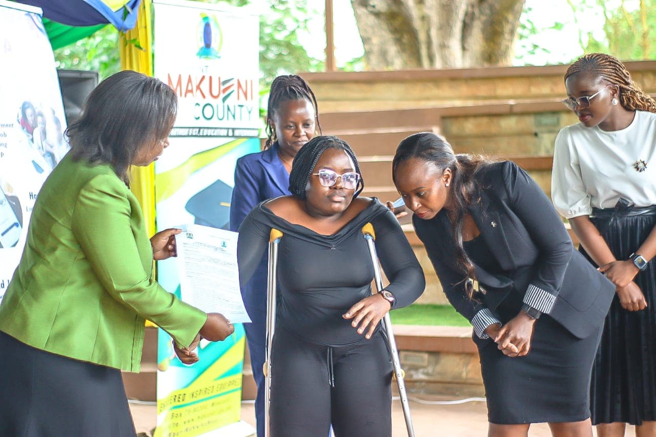 125 interns begin work in Makueni as part of annual programme
