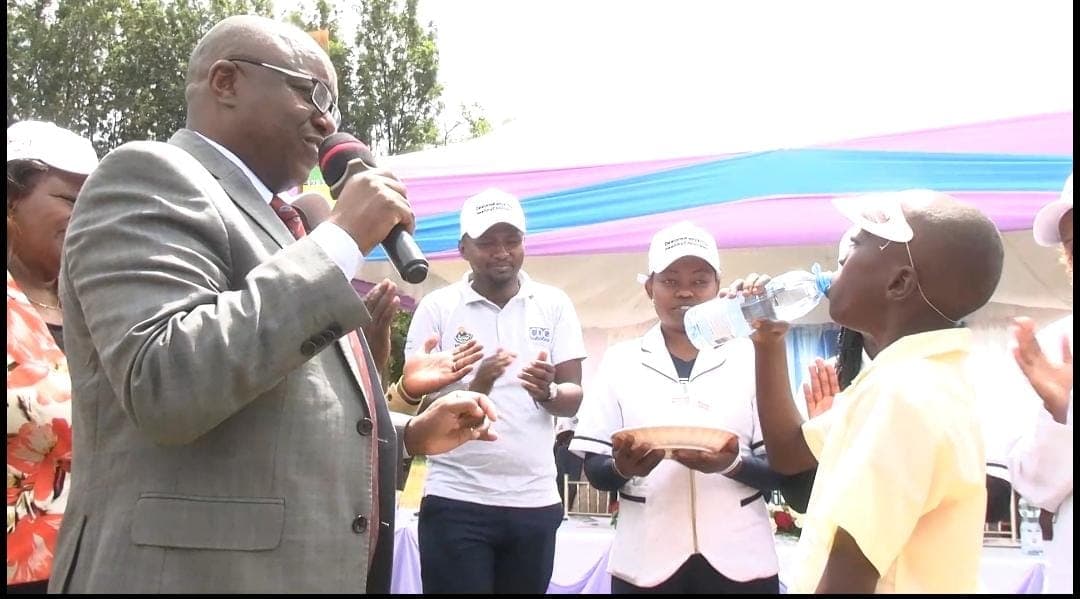 Over 6 million children targeted in deworming campaign kicks off in Kirinyaga image 1