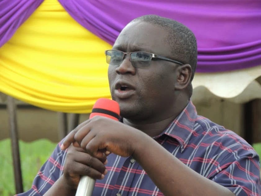 Angry MP tells off colleagues who want NGCDF scrapped