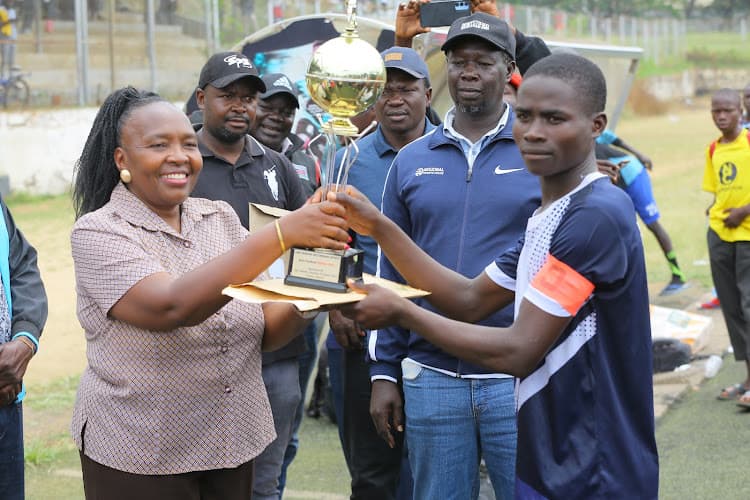 KSSSA nationals returned to Kisii after a back and forth with Kisumu