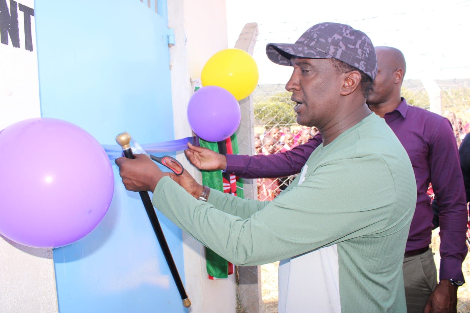 Schools in Narok to benefit from water projects
