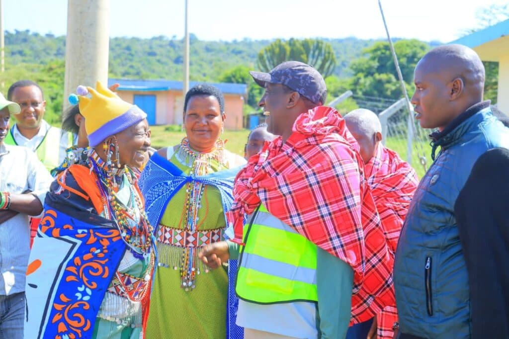 Schools in Narok to benefit from water projects image 1