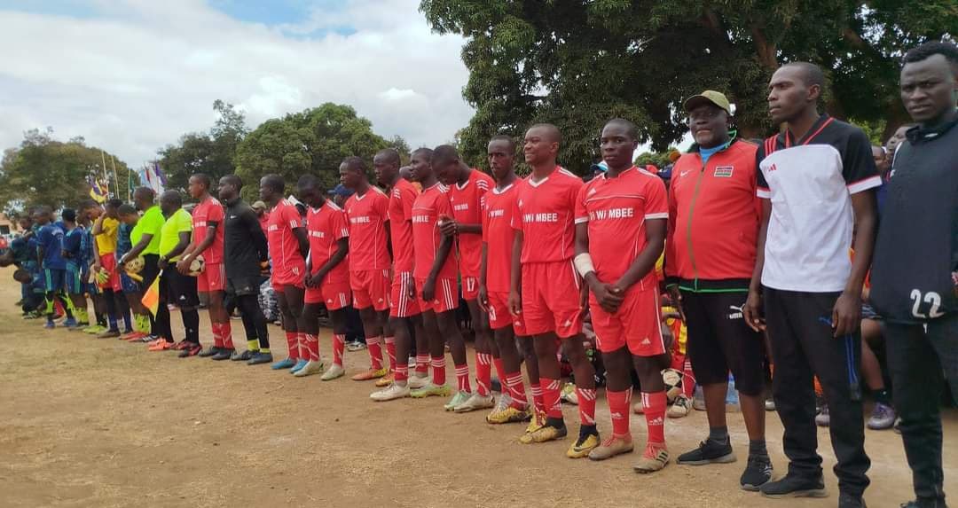 Machakos Boys wins Eastern region soccer to reach nationals for first time