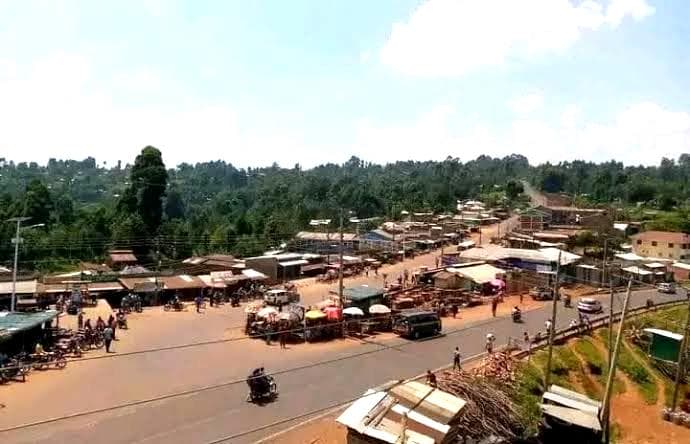 3-year old girl killed by bodaboda in Kisii while strolling with mother