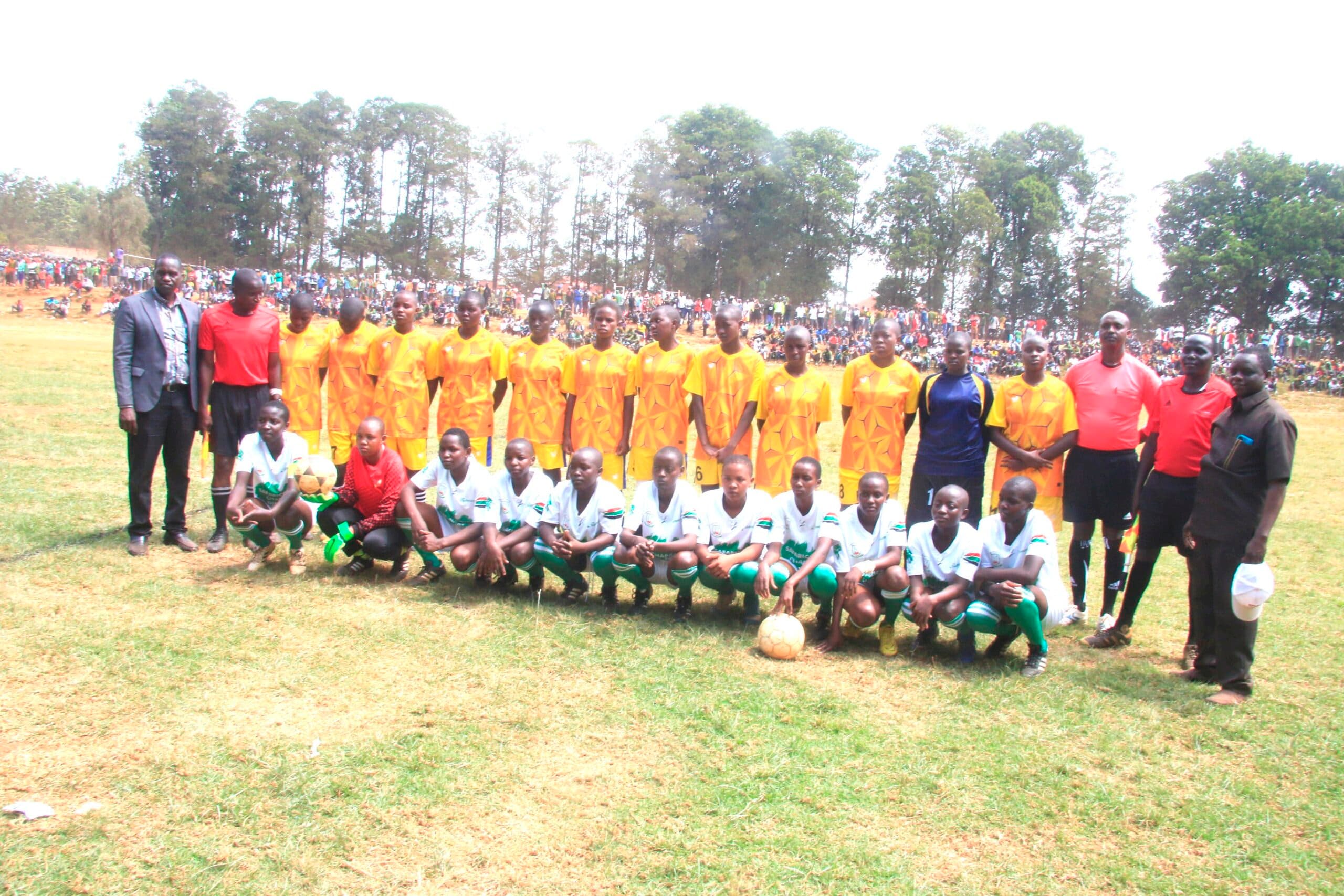 School Games: Kabarnet High crowned Baringo County football champions