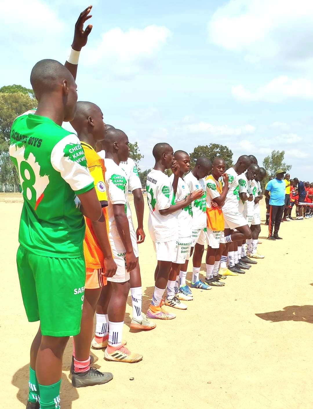 Machakos Boys football team wins appeal, will play in regional games