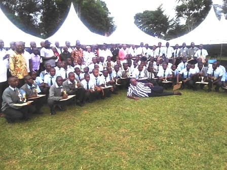 Why strong alumni mobilisation is important in development of schools image 2
