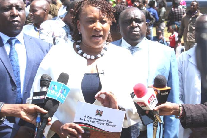 Meru County records 4000 teen pregnancies in 5 months