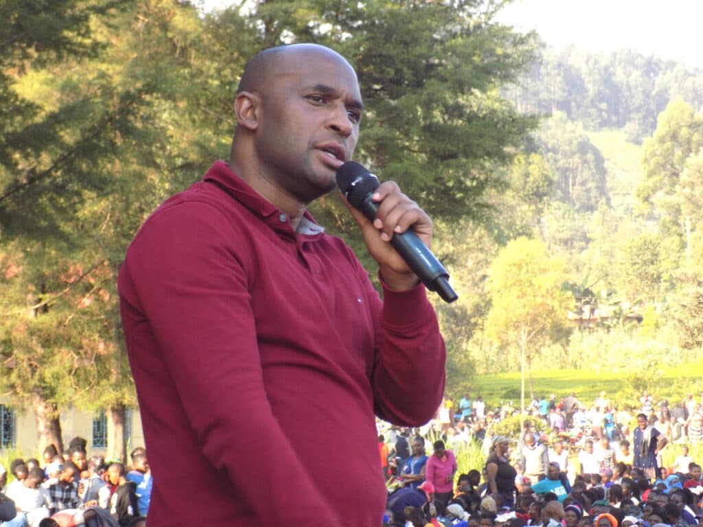 MP in Kisii increases bursary funding to KSh70 million to meet demand image 1