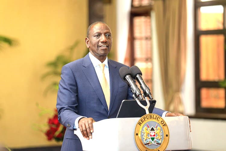 Misplaced bands in new funding model to be revised soon, Ruto says