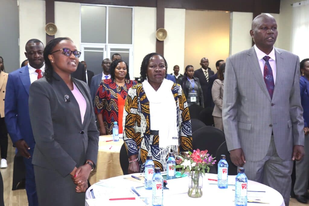 New dawn as KNQA launches 5-year Strategic Plan to boost service delivery image 1