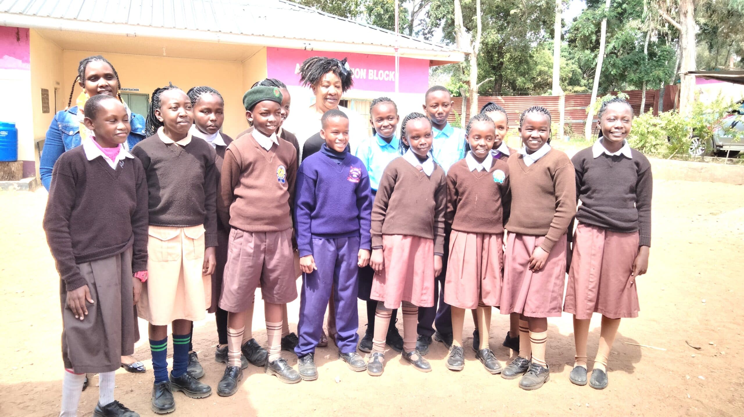 Unoa Primary and Junior Secondary in Makueni qualifies for national music festival