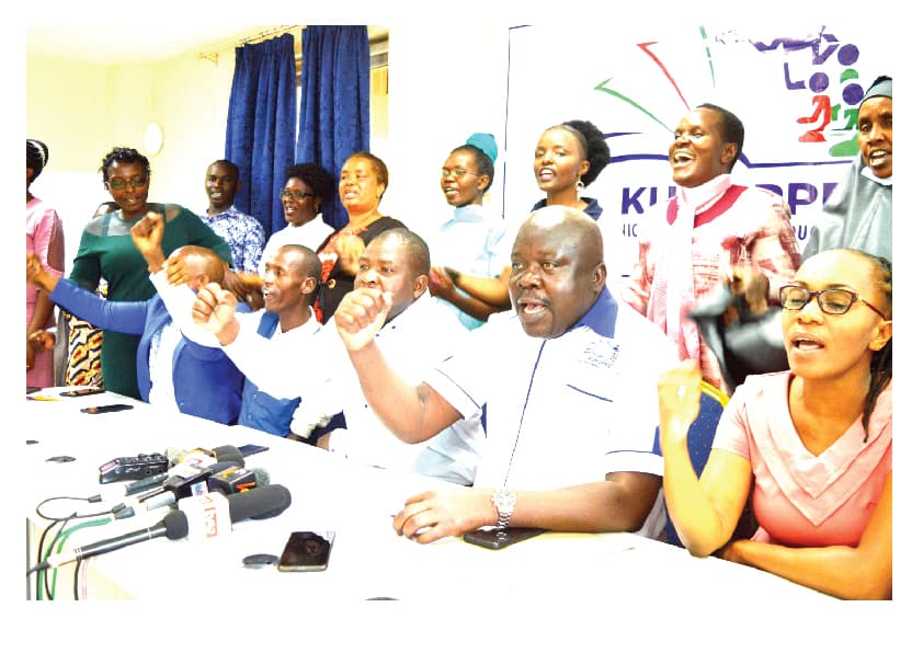 Vicious leadership wrangles hit ECDE teachers’ union as EACC roped in