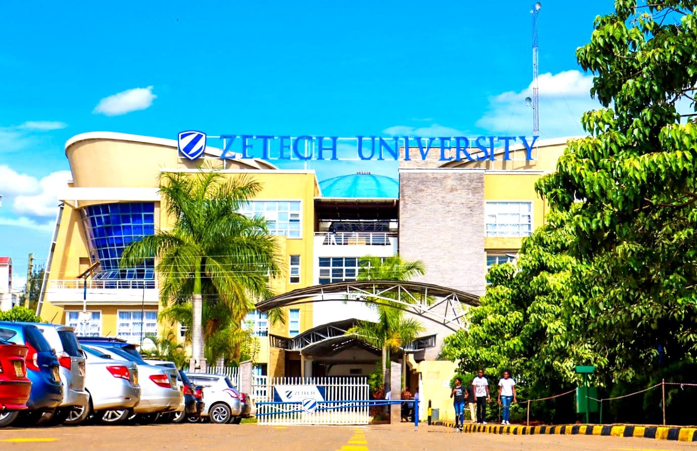 Zetech University wins prestigious grant for AI research