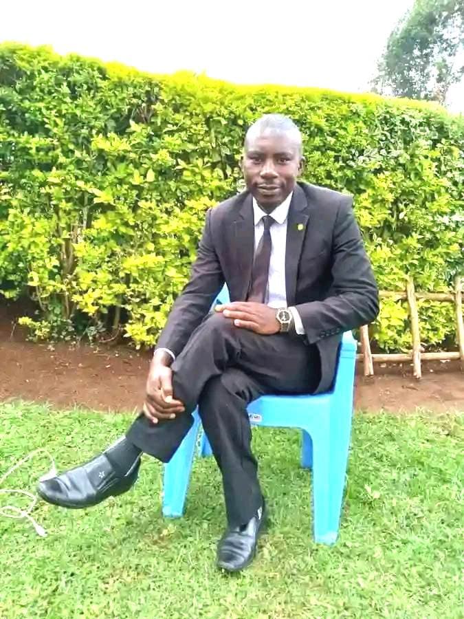 Assistant Chief in Kisii accused of beating school girl speaks out