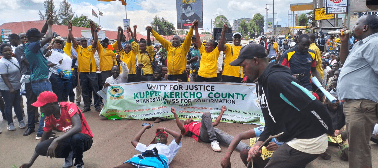Reinstate sacked JSS teachers, TSC told
