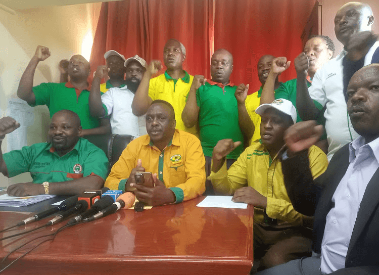 KUPPET wants TSC to make counselling services accessible to depressed teachers