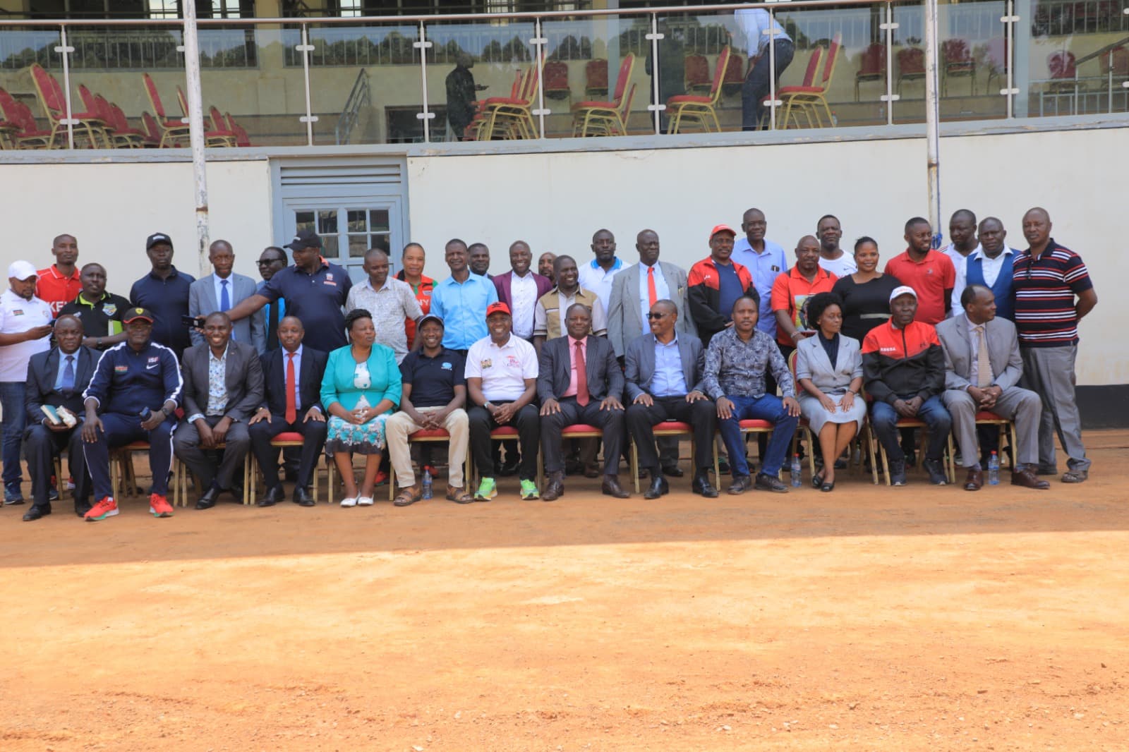 KSSSA inspection team settles on venues for national competitions