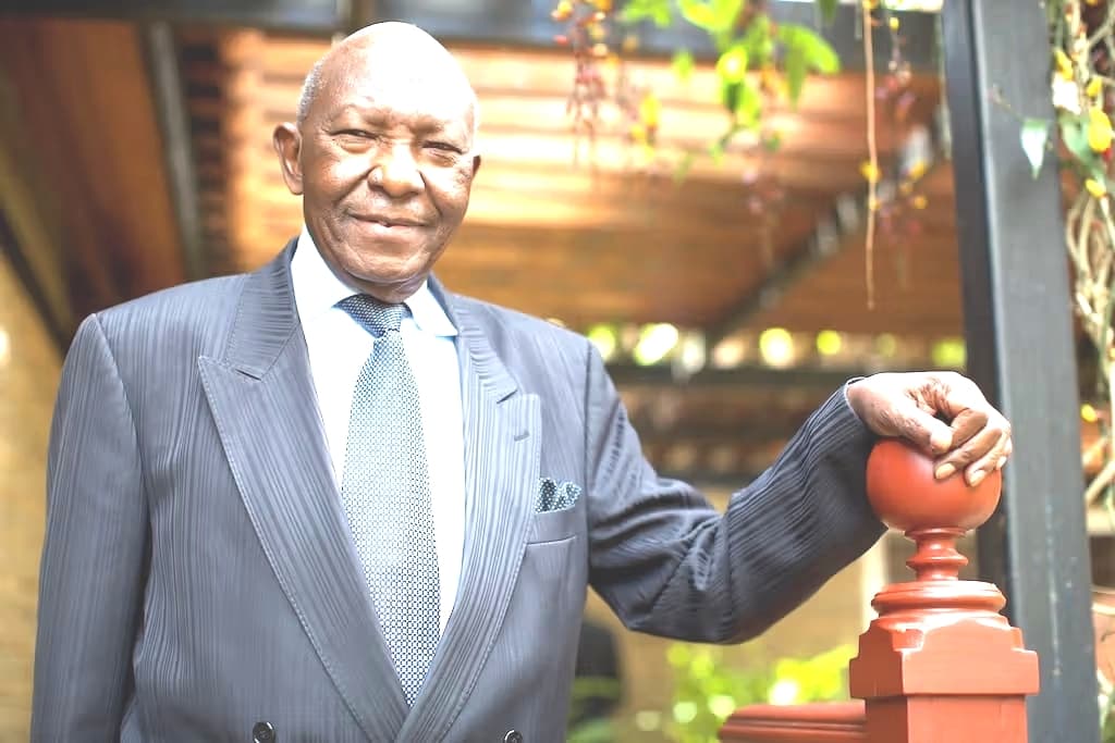 University of Nairobi mourns loss of its former Chancellor image 1
