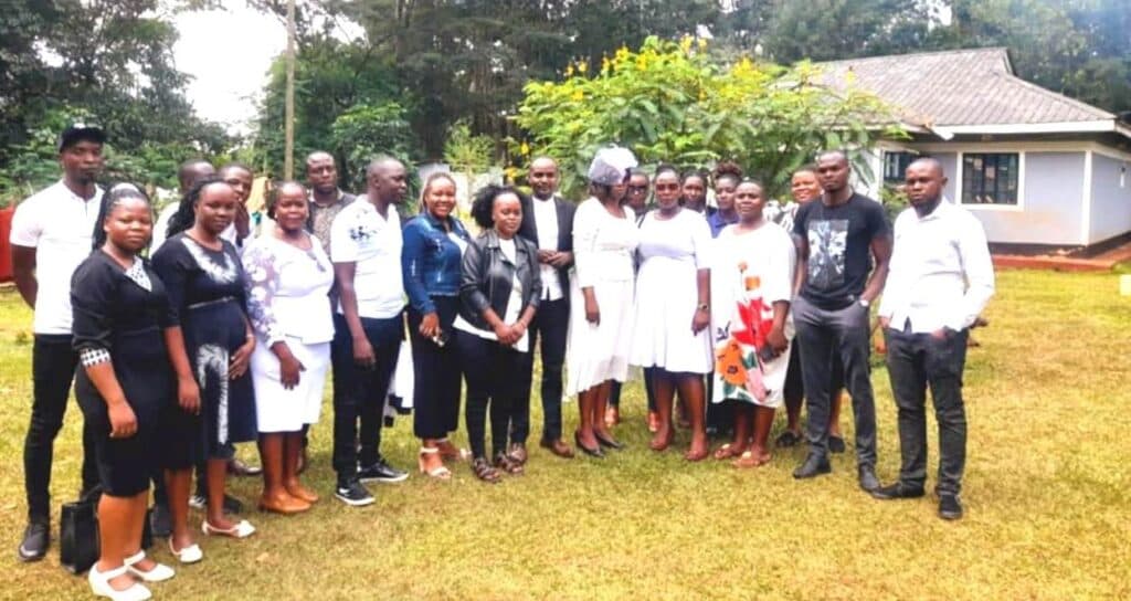 Sombre mood as Lugulu Girls student is laid to rest in Bungoma East image 1