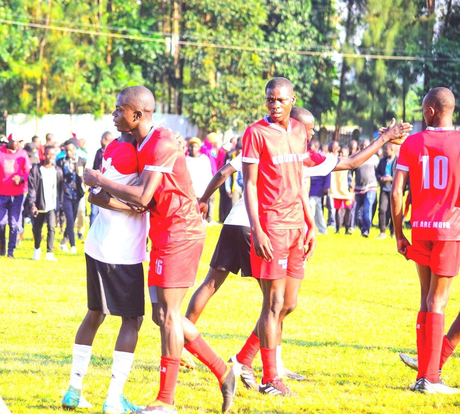 Kisumu Day, Agoro Sare share spoils in rescheduled match of Nyanza Region secondary school games