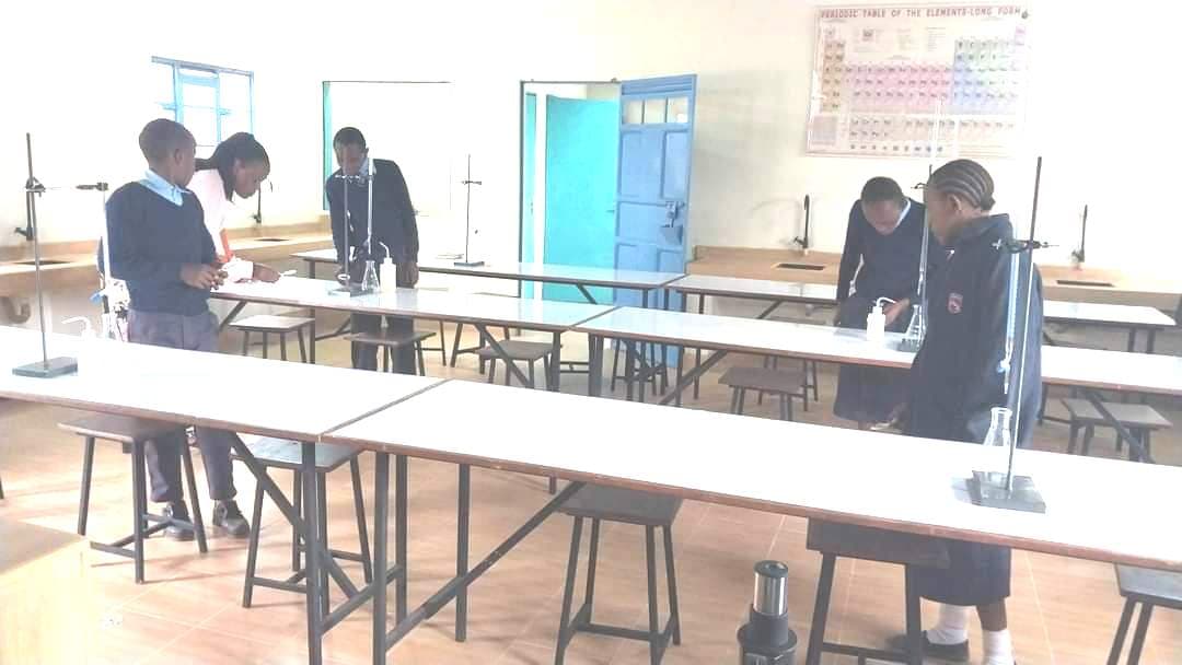 School in Machakos unveils state-of-art science laboratory constructed by alumni