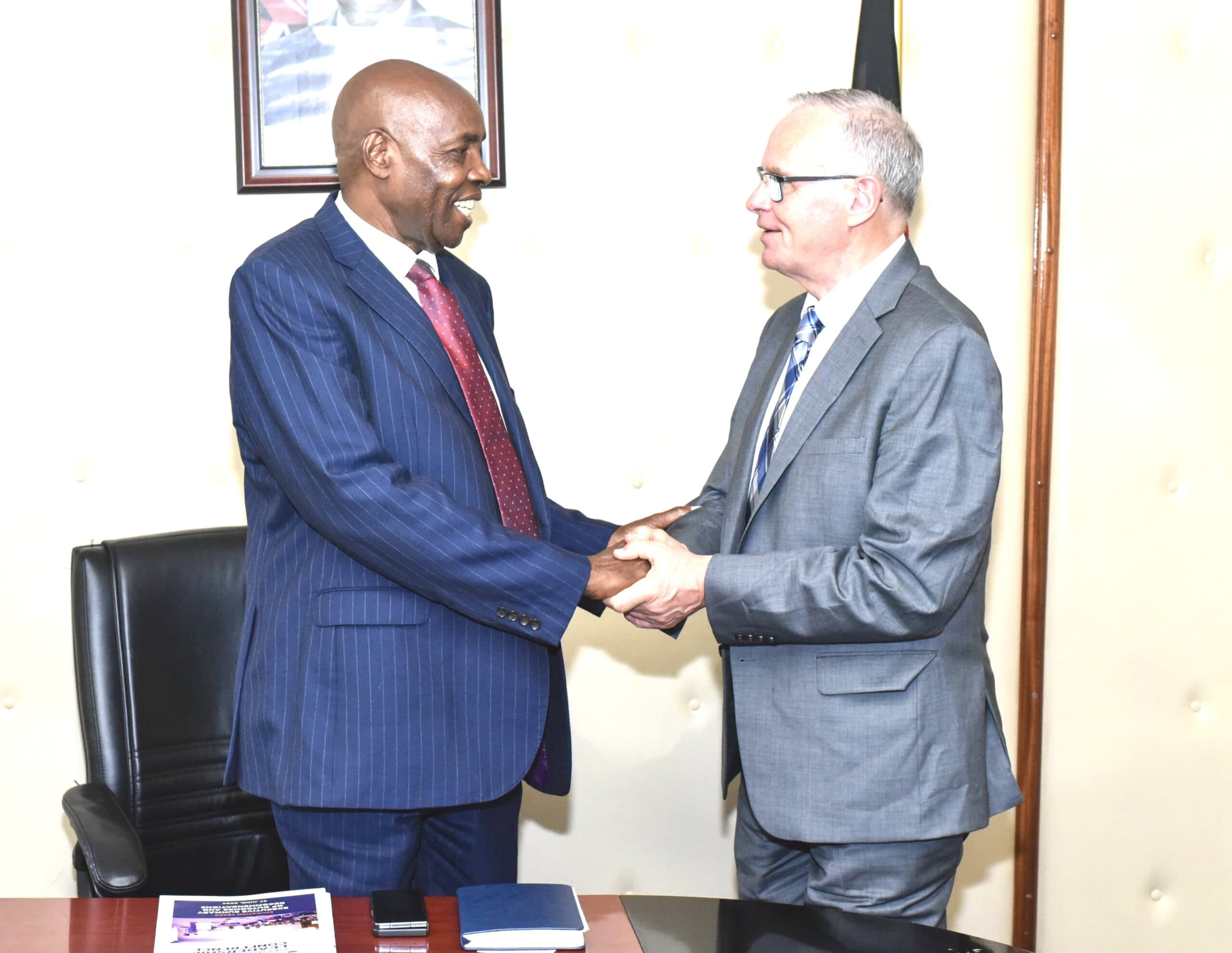Mould your children to become responsible citizens, Machogu advises parents
