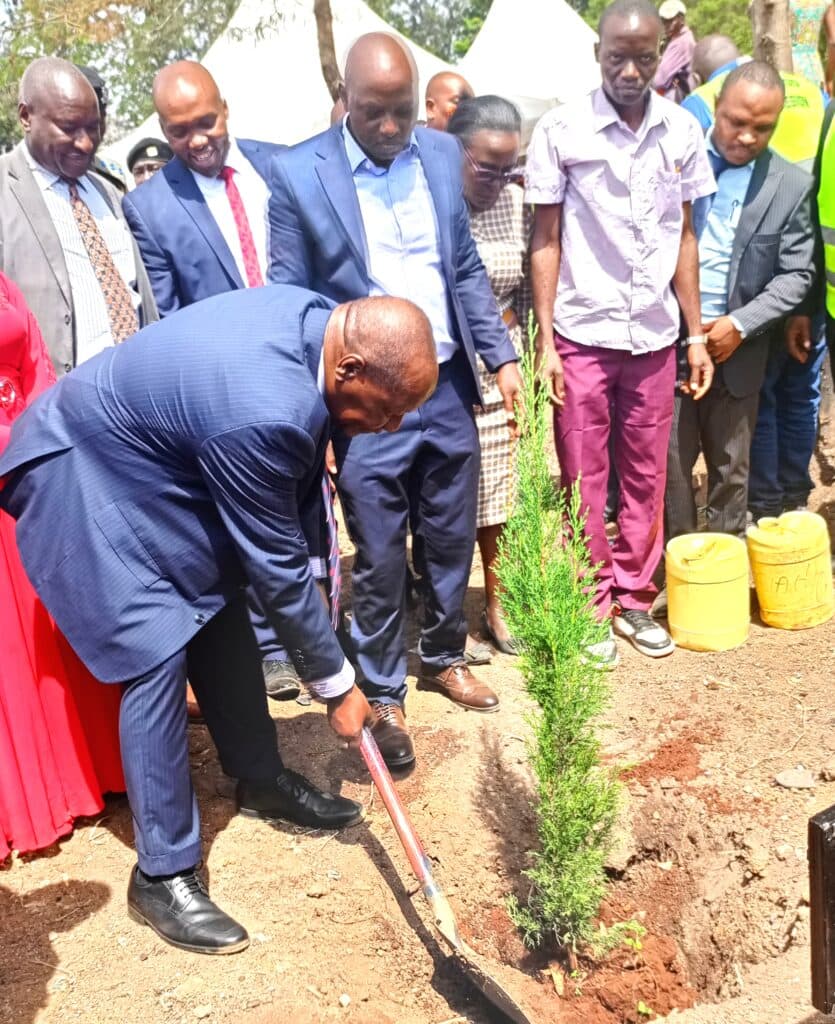 Kitui Governor increases TVET budget allocation from KSh17 million to KSh25 million image 1