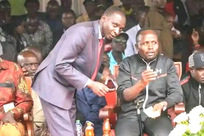 St Joseph’s Boys-Kitale records spectacular improvement in KCSE 2024 under Nabungolo