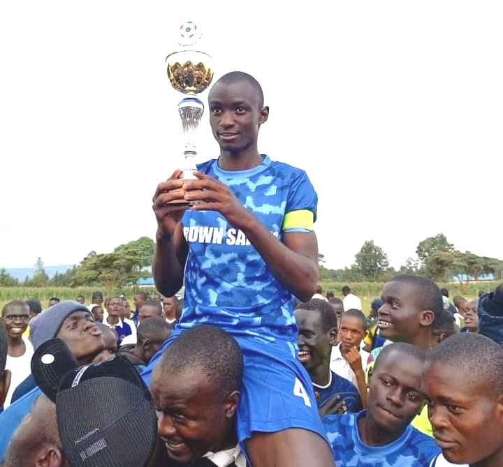 St Joseph’s Boys stun St Anthony to qualify for Rift Valley Schools Regional Games