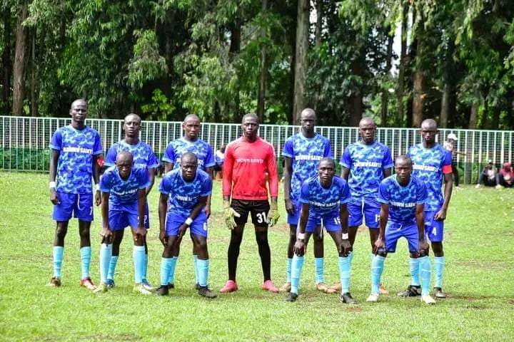 Trans Nzoia schools claim top spots in Rift Valley KSSSA games