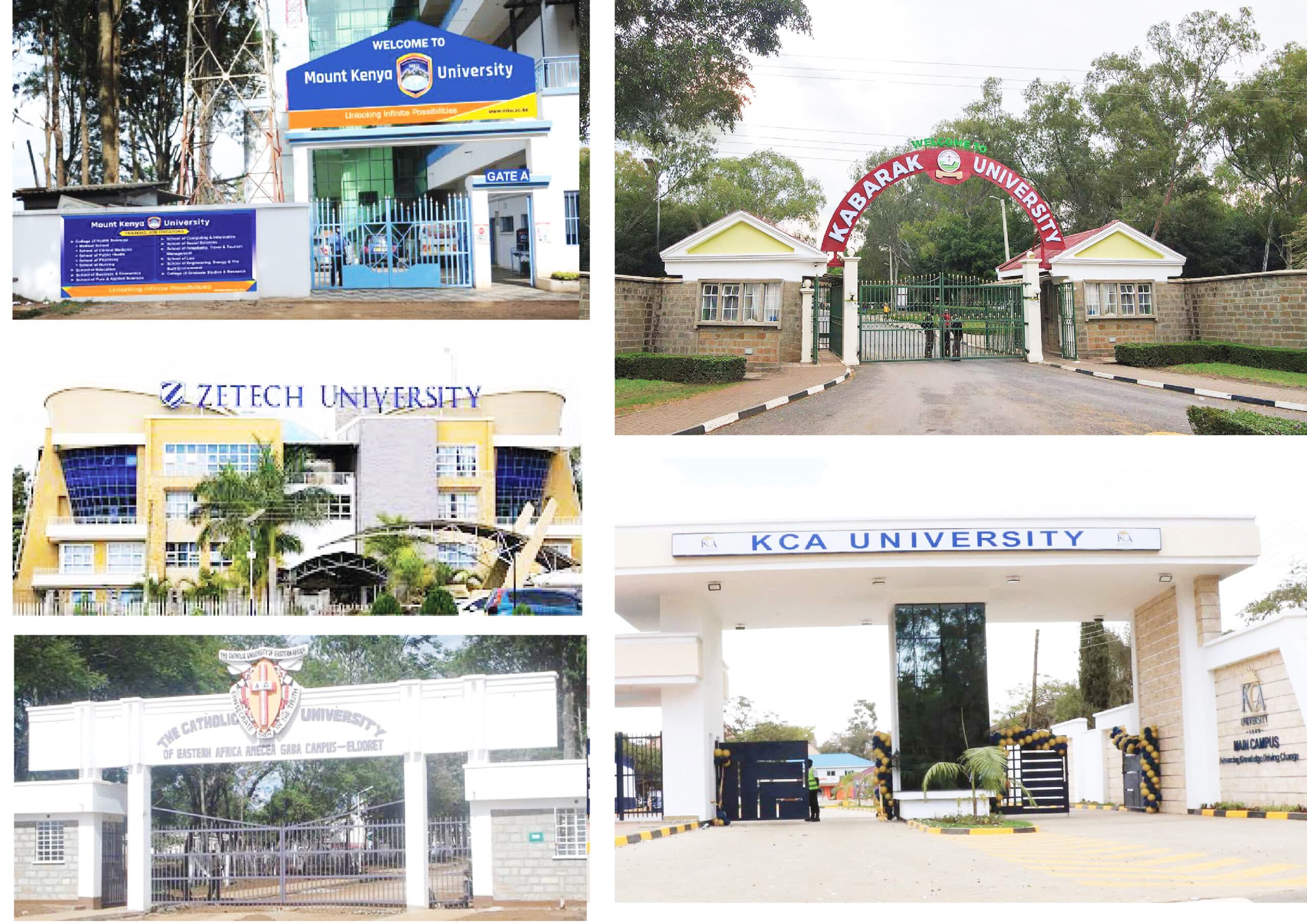 Private varsities enrolment for 2024 hits over 18000 students