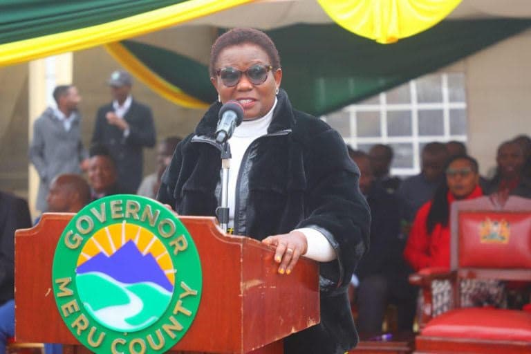 Governor Mwangaza disburses Ksh6M worth of scholarships to needy students