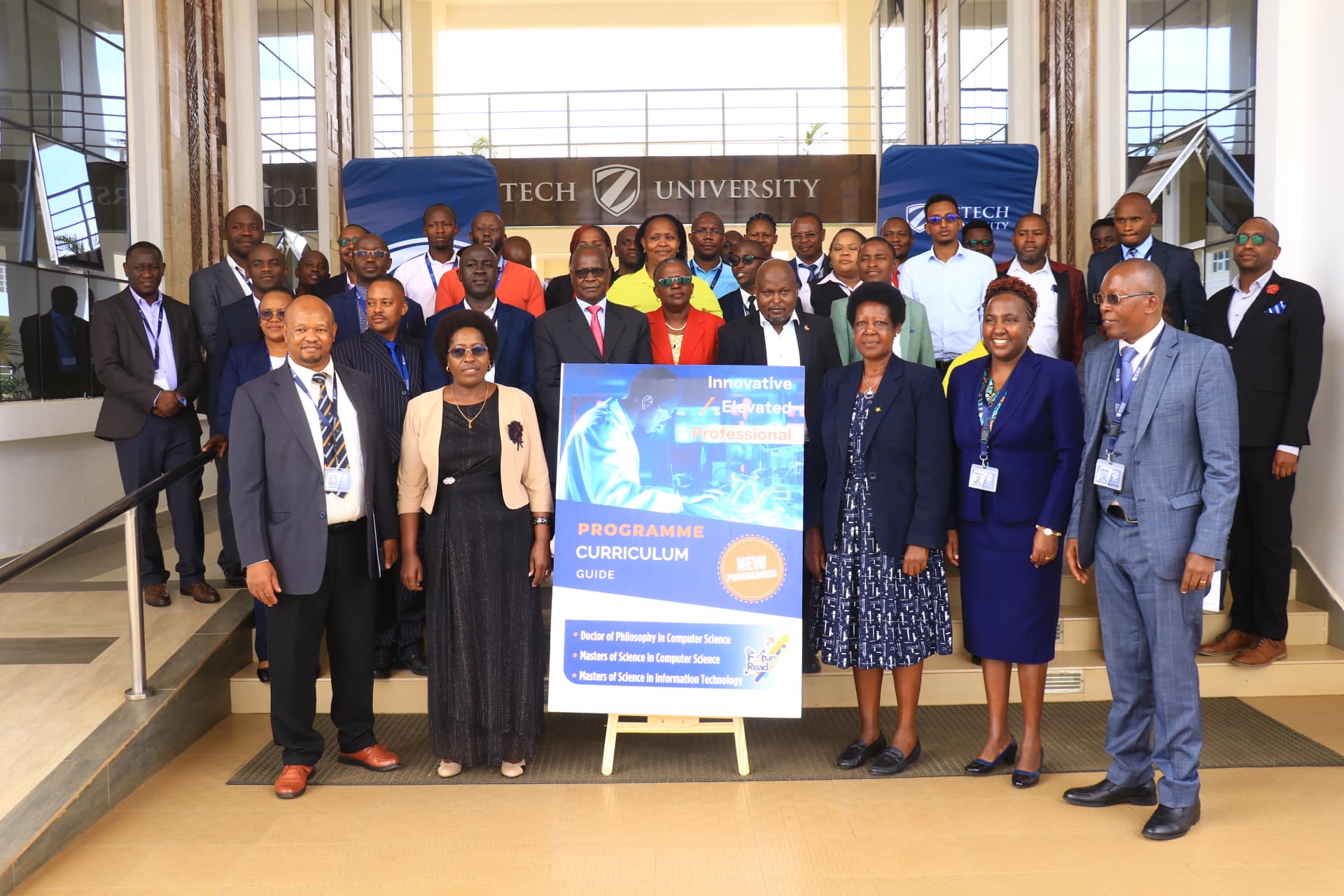 Concerns raised over acute shortage of Computer Science lecturers in Kenya