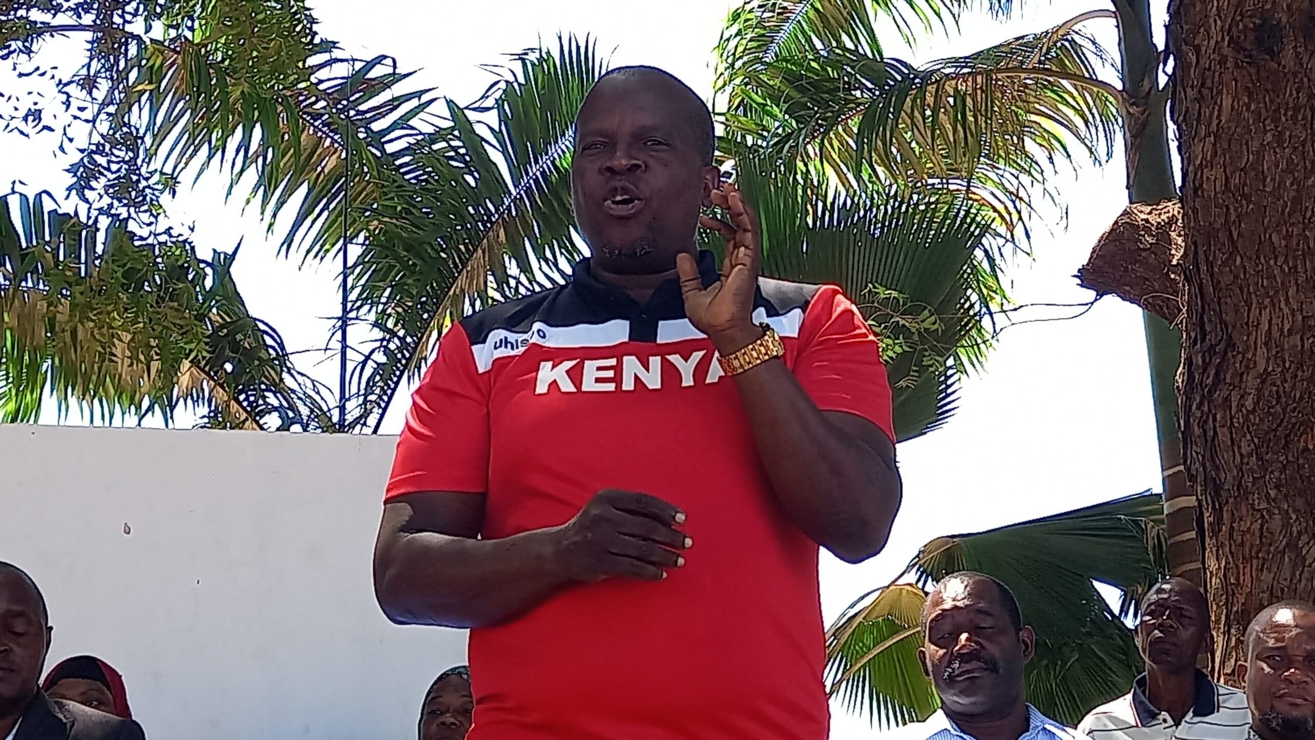 Matuga MP allocates Ksh100 M for construction of modern sports academy