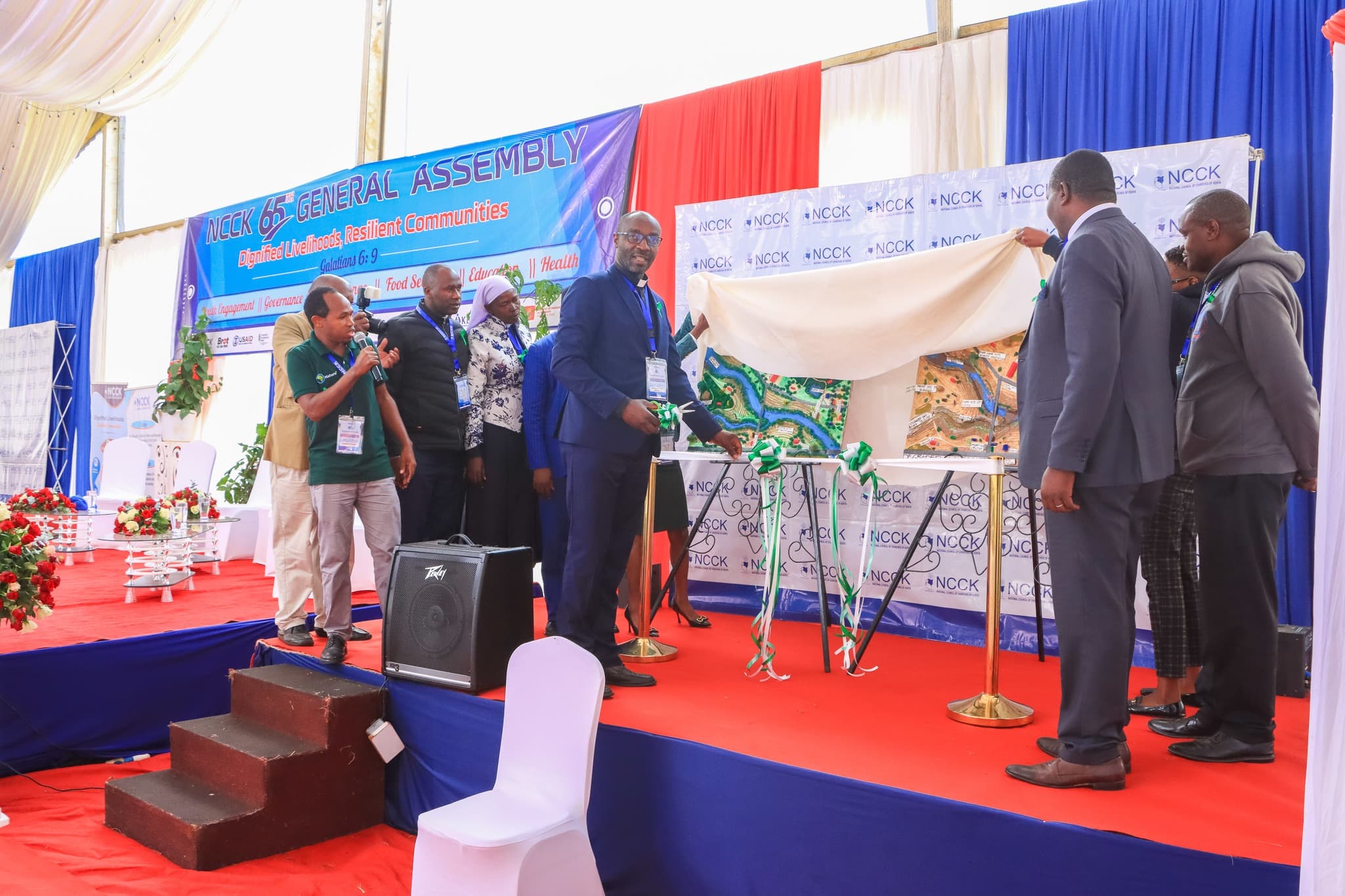 NCCK decries the confusion and inequality in country’s education policy