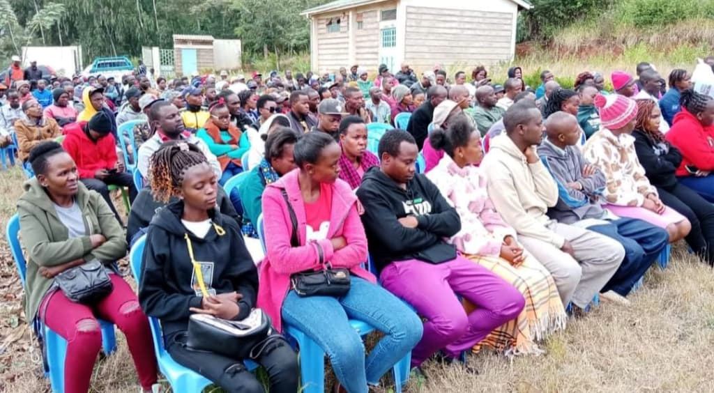 Youth in Machakos appeal for short courses to curb unemployment