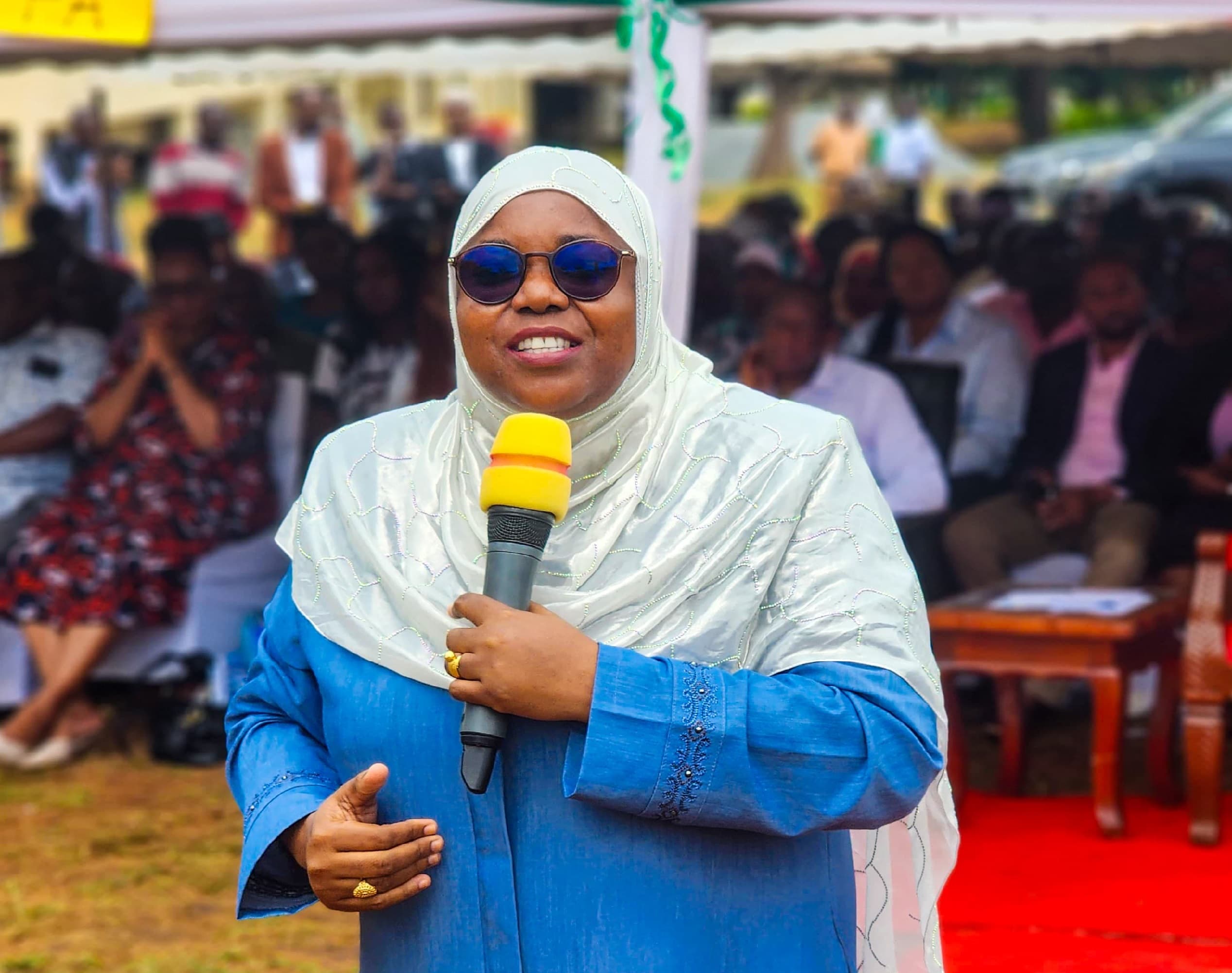 Kwale governor warns critics against politicizing bursary programme