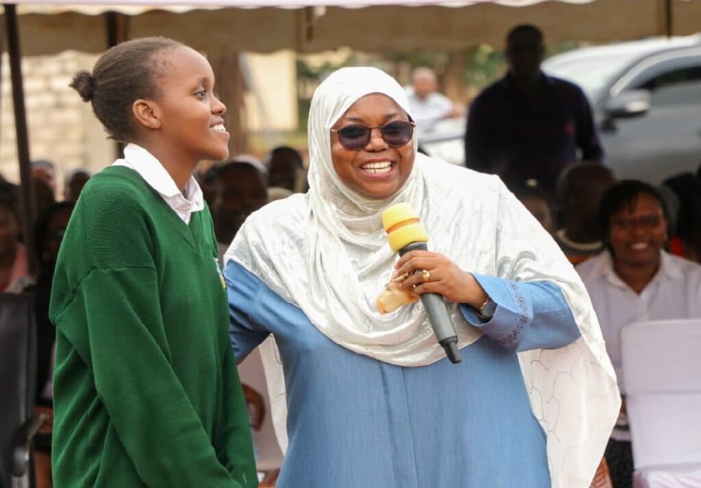 Kwale governor warns critics against politicizing bursary programme image 1